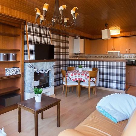 Appartamento Lanuza By Pirineos 360 - Garaje Y Trastero Formigal Esterno foto