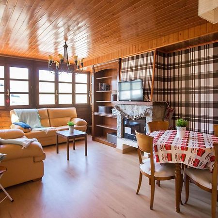 Appartamento Lanuza By Pirineos 360 - Garaje Y Trastero Formigal Esterno foto