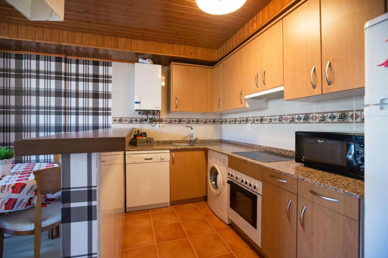 Appartamento Lanuza By Pirineos 360 - Garaje Y Trastero Formigal Esterno foto