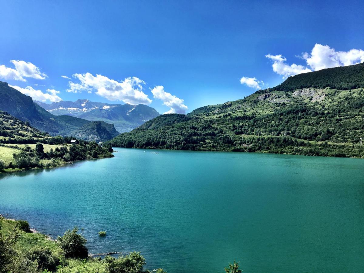Appartamento Lanuza By Pirineos 360 - Garaje Y Trastero Formigal Esterno foto