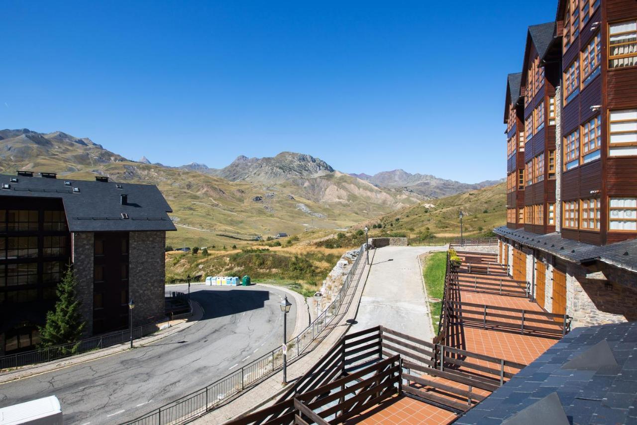 Appartamento Lanuza By Pirineos 360 - Garaje Y Trastero Formigal Esterno foto